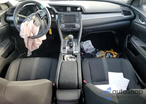 2017 Honda Civic Lx from USA, damaged, VIN 2HGFC2F59HH511442